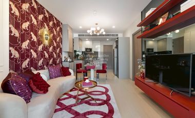 For sale 2 bedrooms condo in Ratchathewi, Bangkok