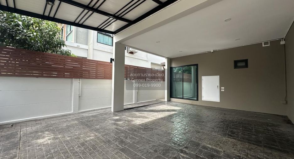 For sale 3 bedrooms house in Thanyaburi, Pathum Thani