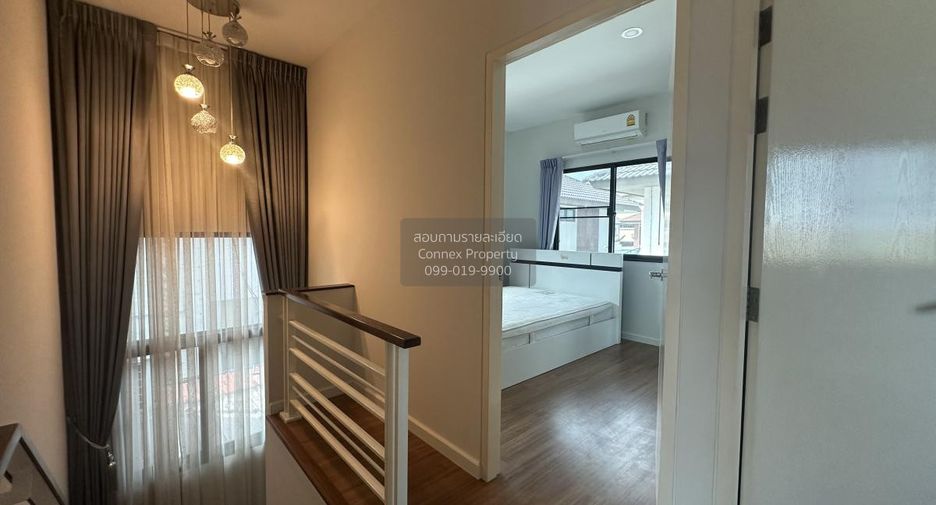 For sale 3 bedrooms house in Thanyaburi, Pathum Thani