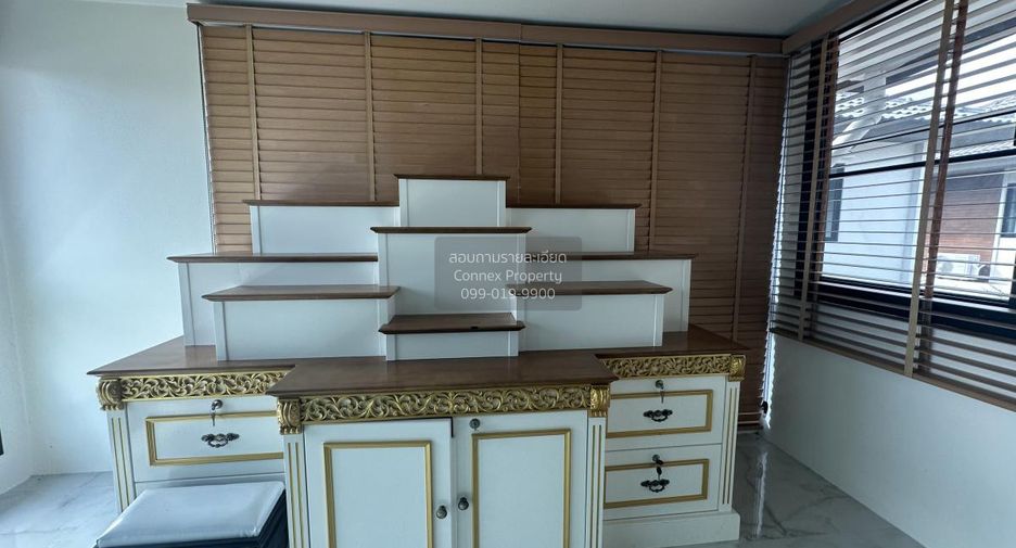 For sale 3 bedrooms house in Thanyaburi, Pathum Thani