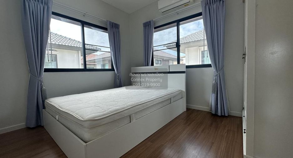 For sale 3 bedrooms house in Thanyaburi, Pathum Thani