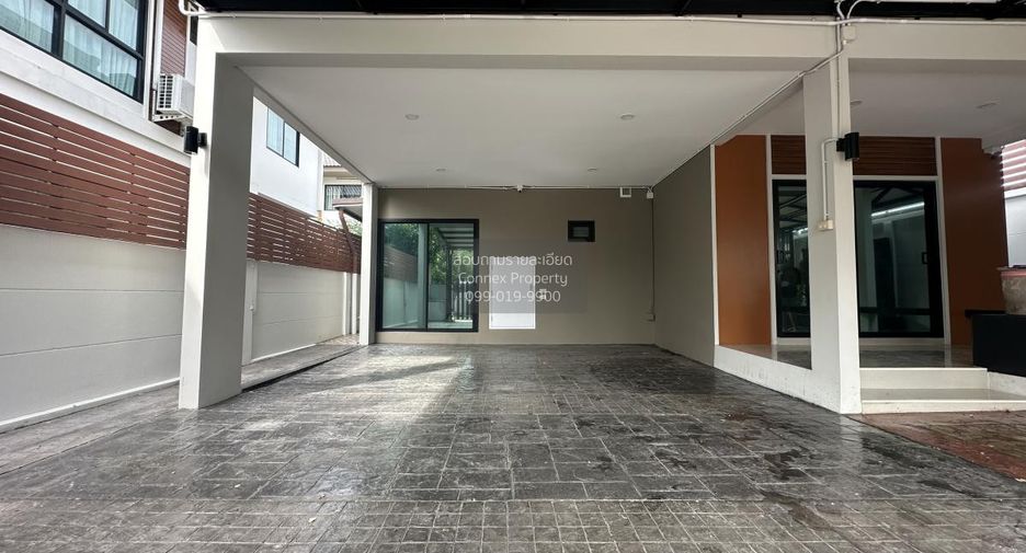 For sale 3 bedrooms house in Thanyaburi, Pathum Thani