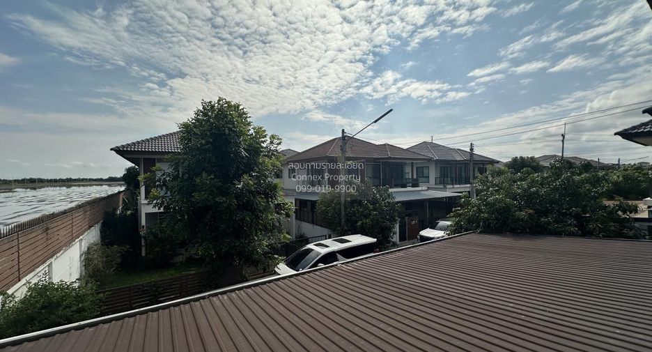 For sale 3 bedrooms house in Thanyaburi, Pathum Thani