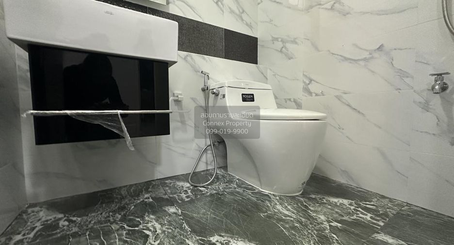 For sale 3 bedrooms house in Thanyaburi, Pathum Thani