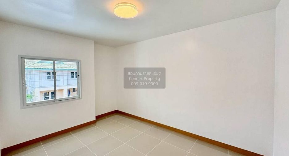 Casa adosada en venta de 3 habitaciones en Bang Bua Thong, Nonthaburi
