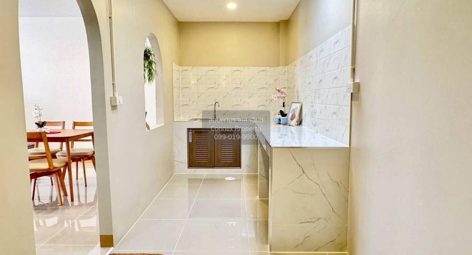 Casa adosada en venta de 3 habitaciones en Bang Bua Thong, Nonthaburi