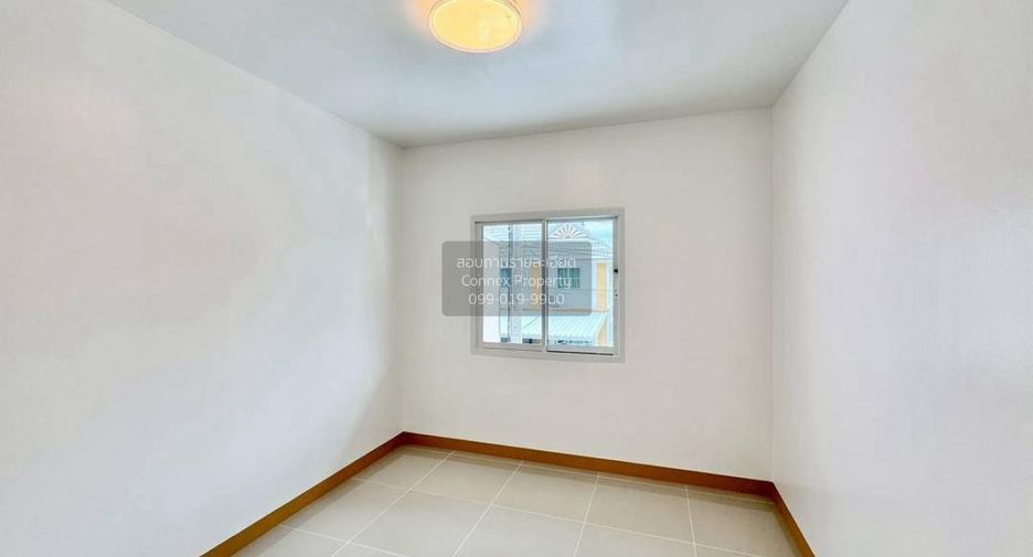Casa adosada en venta de 3 habitaciones en Bang Bua Thong, Nonthaburi