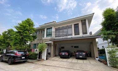 For sale 5 bedrooms house in Phasi Charoen, Bangkok