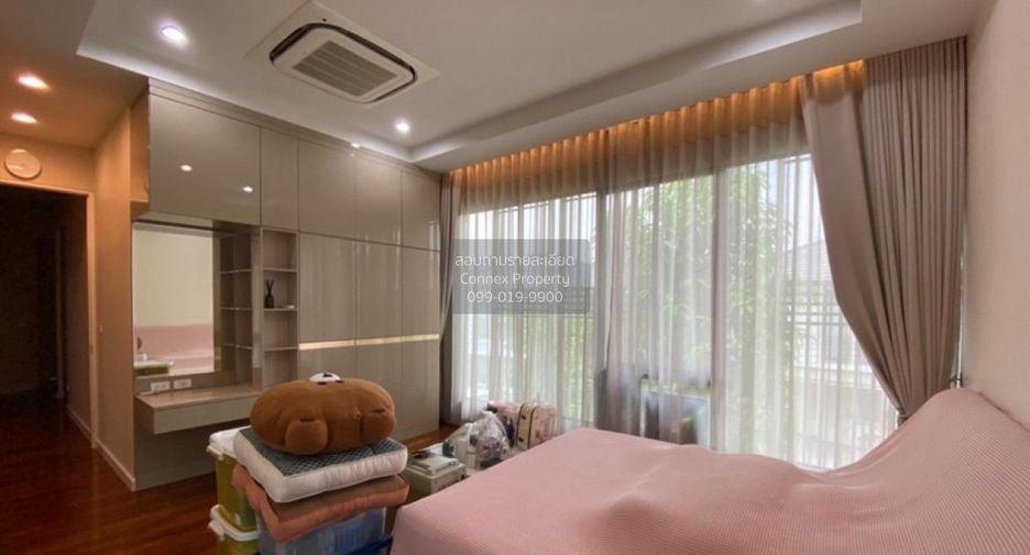 À vendre 5 chambres maison à Phasi Charoen, Bangkok