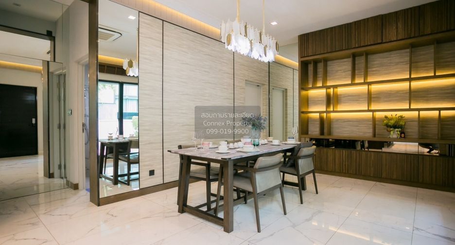 Haus zum Kauf mit 3 Zimmer in Wang Thonglang, Bangkok