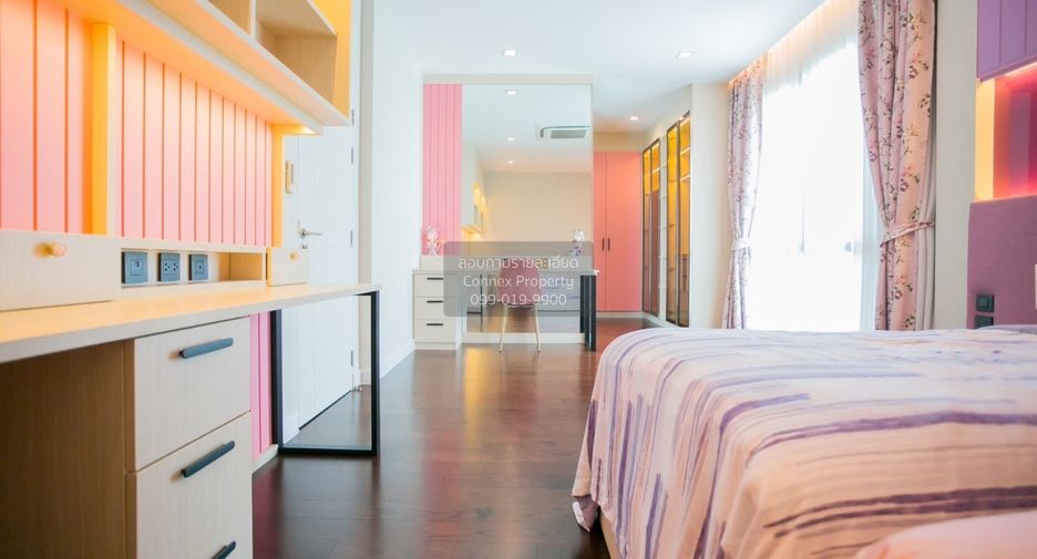 Haus zum Kauf mit 3 Zimmer in Wang Thonglang, Bangkok