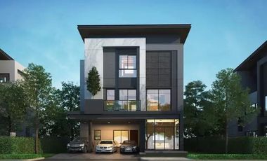 ขาย 3 ห้องนอน บ้านเดี่ยว ใน วังทองหลาง, กรุงเทพฯ