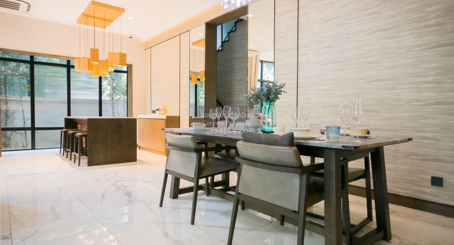 Haus zum Kauf mit 3 Zimmer in Wang Thonglang, Bangkok