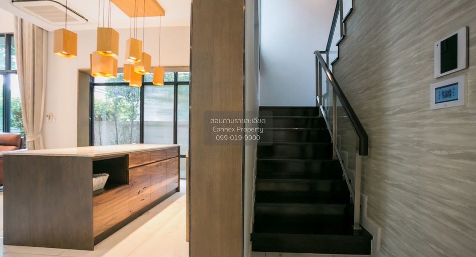 Haus zum Kauf mit 3 Zimmer in Wang Thonglang, Bangkok