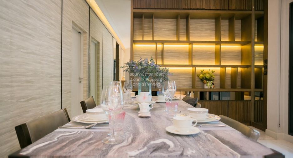 Haus zum Kauf mit 3 Zimmer in Wang Thonglang, Bangkok
