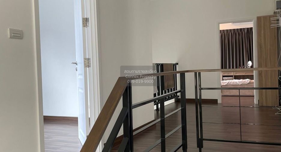 ขาย 3 ห้องนอน บ้านเดี่ยว ใน บางพลี, สมุทรปราการ