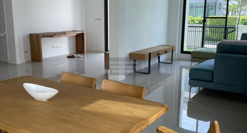 ขาย 3 ห้องนอน บ้านเดี่ยว ใน บางพลี, สมุทรปราการ