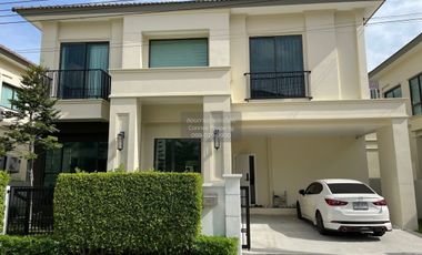 ขาย 3 ห้องนอน บ้านเดี่ยว ใน บางพลี, สมุทรปราการ
