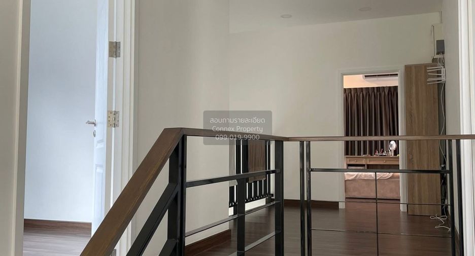 ขาย 3 ห้องนอน บ้านเดี่ยว ใน บางพลี, สมุทรปราการ