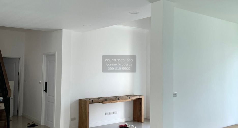 ขาย 3 ห้องนอน บ้านเดี่ยว ใน บางพลี, สมุทรปราการ