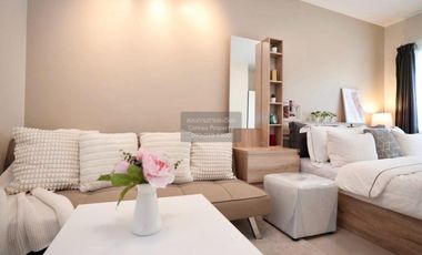 For sale 1 bed condo in Wang Thonglang, Bangkok