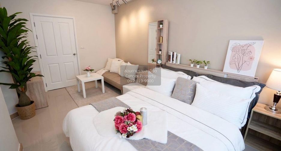 For sale 1 Beds condo in Wang Thonglang, Bangkok