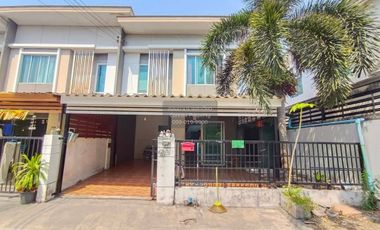 ขาย 3 ห้องนอน ทาวน์เฮ้าส์ ใน บางพลี, สมุทรปราการ