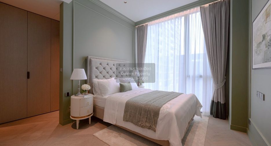 For sale 2 bedrooms condo in Sathon, Bangkok