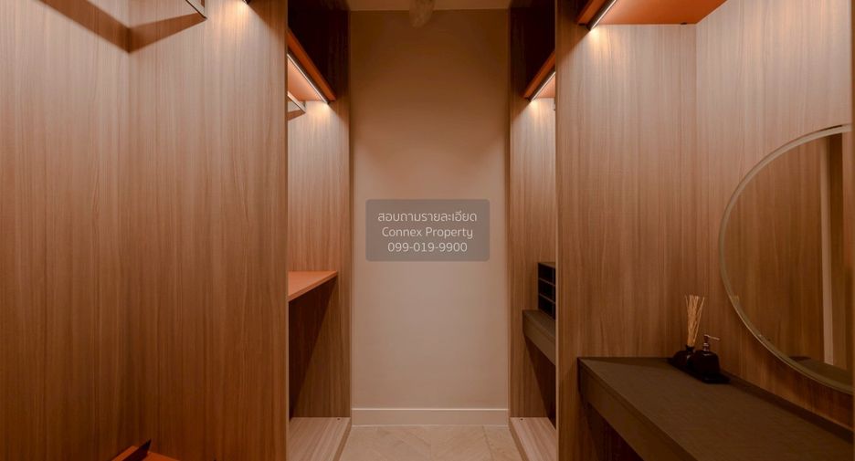 For sale 2 bedrooms condo in Sathon, Bangkok