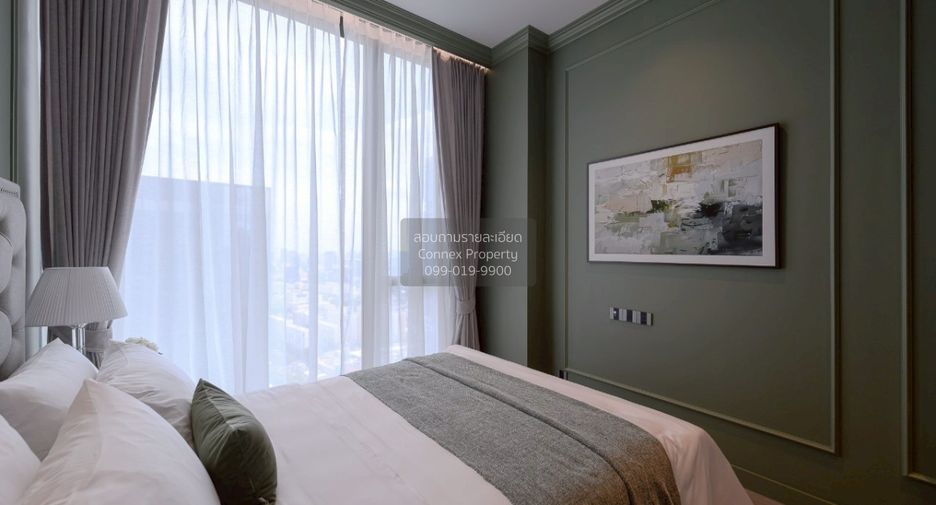 For sale 2 bedrooms condo in Sathon, Bangkok