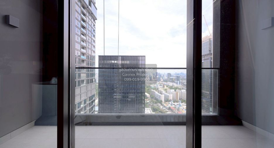 For sale 2 bedrooms condo in Sathon, Bangkok