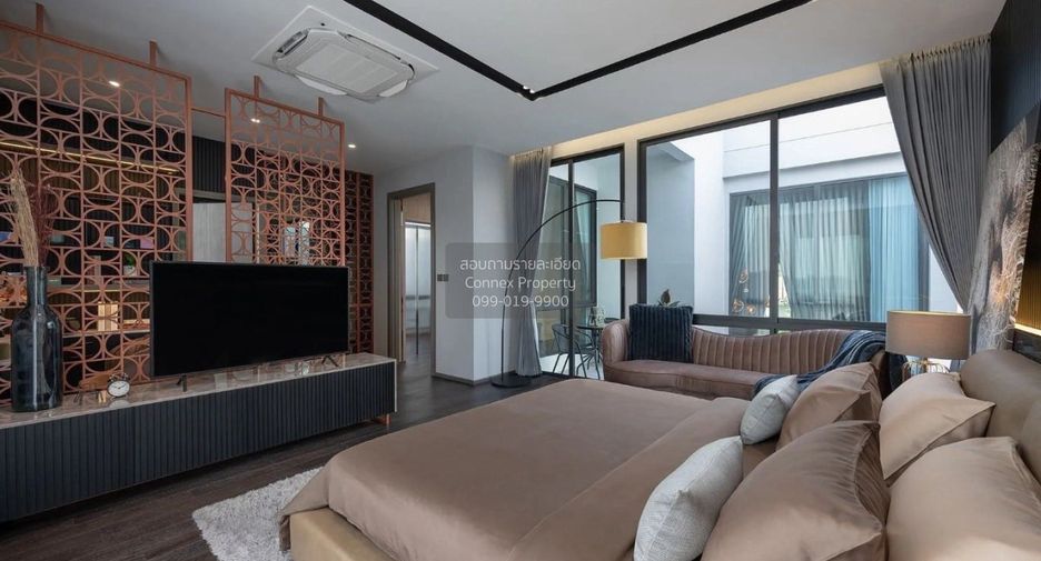 Haus zum Kauf mit 4 Zimmer in Bang Khen, Bangkok
