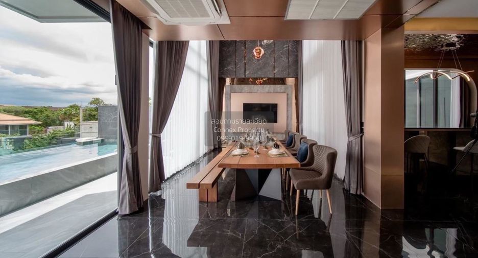 Haus zum Kauf mit 4 Zimmer in Bang Khen, Bangkok
