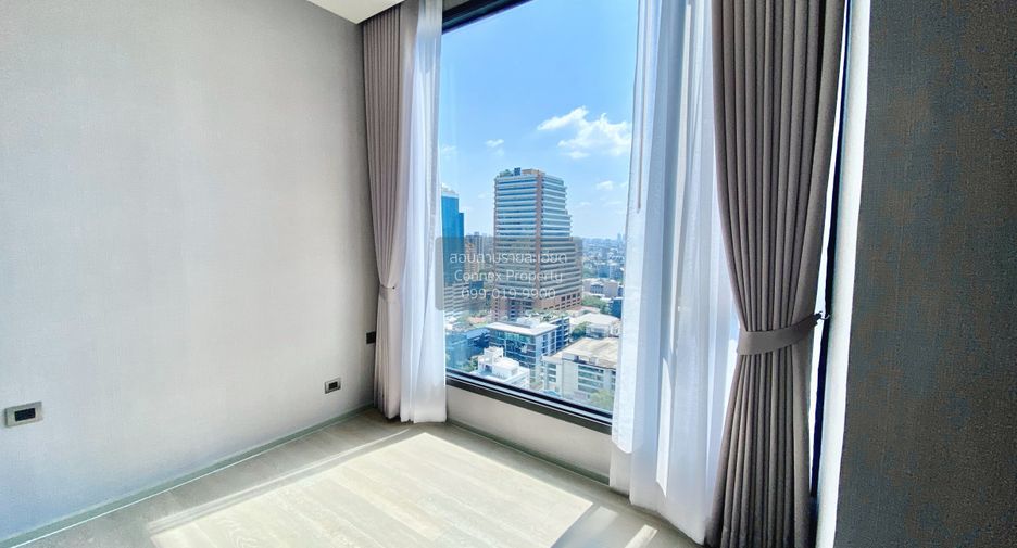 À vendre 3 chambres condo à Khlong Toei, Bangkok