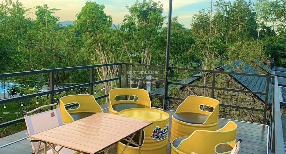 Hotel zum Kauf mit 10 Zimmer in Dan Chang, Suphan Buri