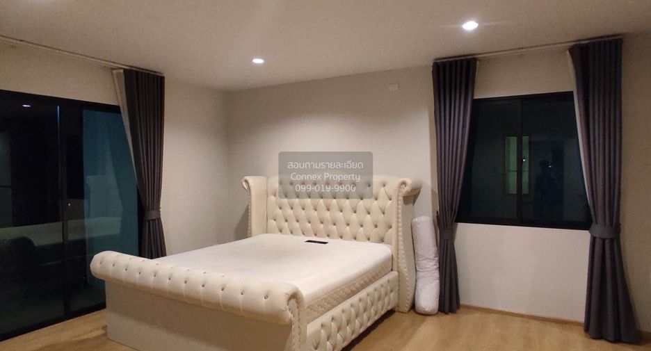 ขาย 4 ห้องนอน บ้านเดี่ยว ใน ปากเกร็ด, นนทบุรี