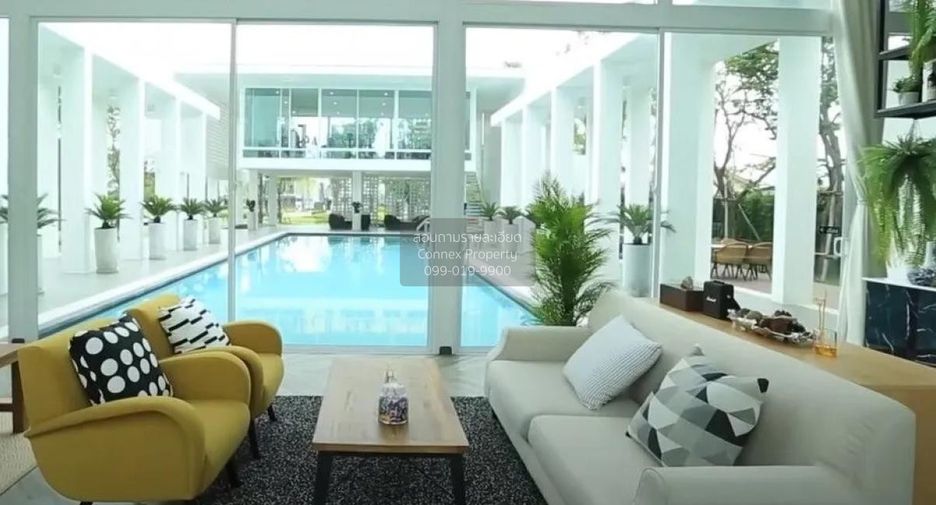 ขาย 4 ห้องนอน บ้านเดี่ยว ใน ปากเกร็ด, นนทบุรี