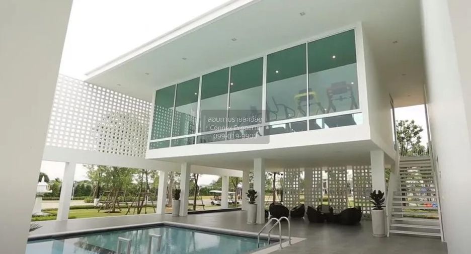 ขาย 4 ห้องนอน บ้านเดี่ยว ใน ปากเกร็ด, นนทบุรี