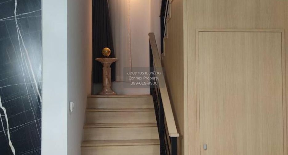 ขาย 4 ห้องนอน บ้านเดี่ยว ใน ปากเกร็ด, นนทบุรี