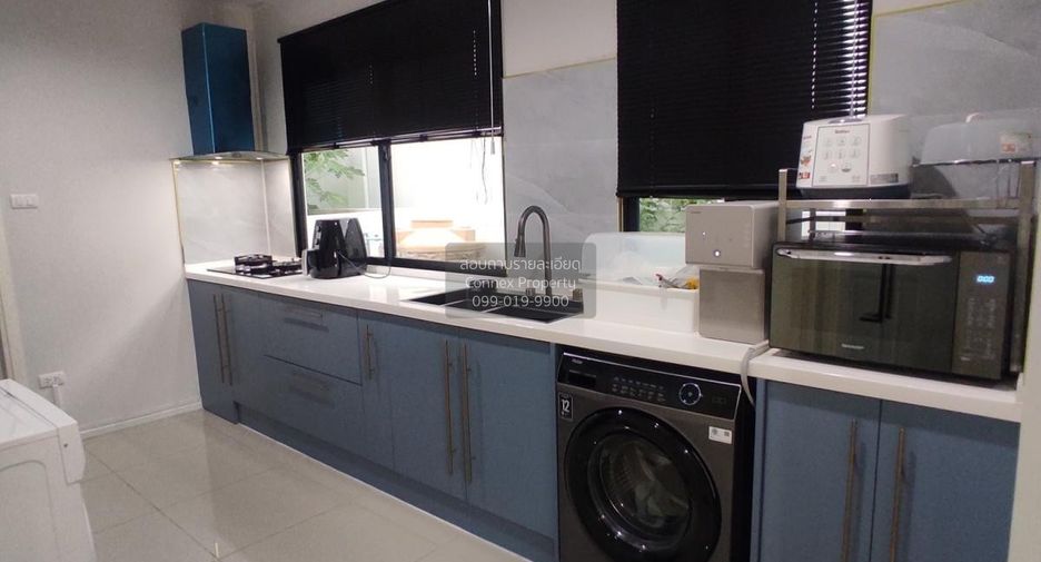 ขาย 4 ห้องนอน บ้านเดี่ยว ใน ปากเกร็ด, นนทบุรี