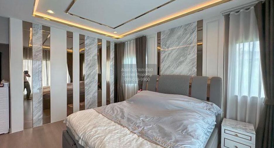 Haus zum Kauf mit 4 Zimmer in Bang Khae, Bangkok