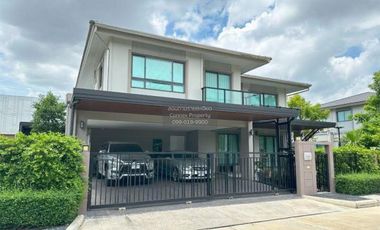 For sale 4 bedrooms house in Bang Khae, Bangkok