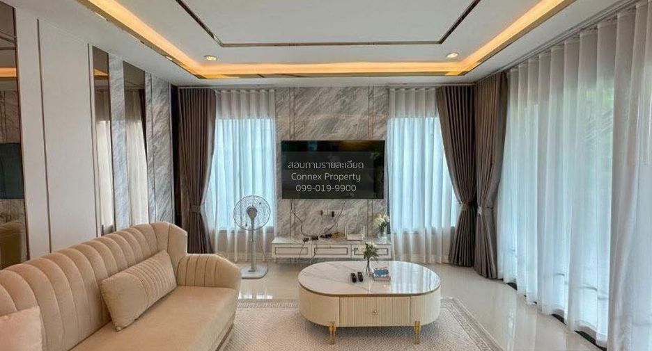 Haus zum Kauf mit 4 Zimmer in Bang Khae, Bangkok