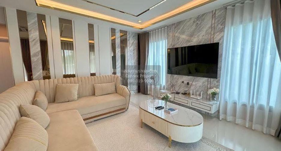 Haus zum Kauf mit 4 Zimmer in Bang Khae, Bangkok