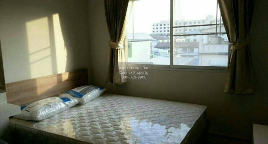 For sale 1 bed condo in Mueang Nonthaburi, Nonthaburi