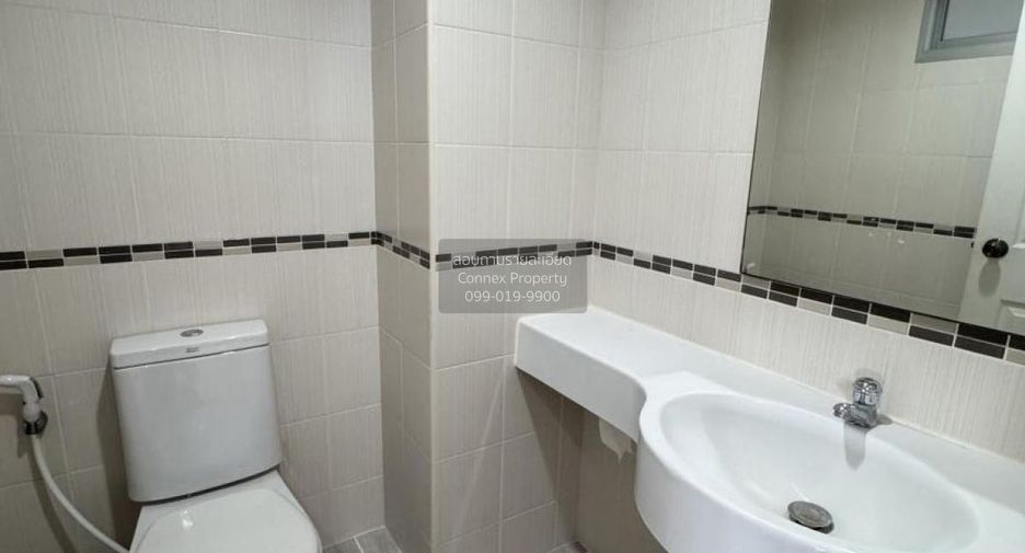 For sale 2 bedrooms condo in Mueang Nonthaburi, Nonthaburi