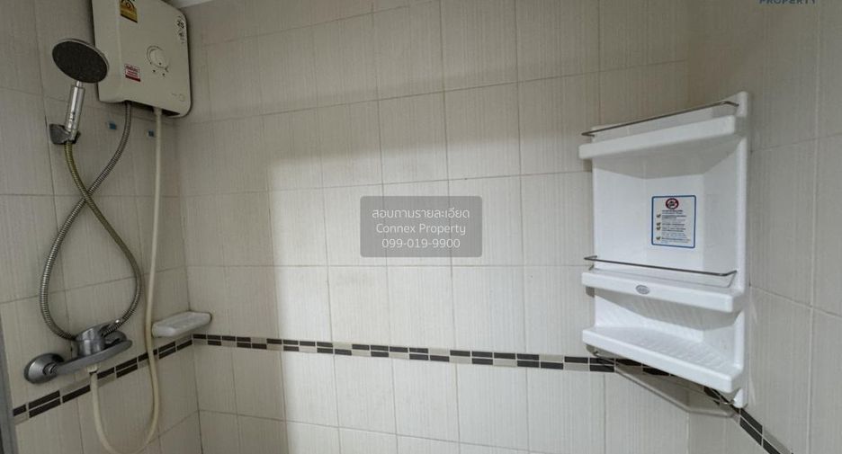 For sale 2 bedrooms condo in Mueang Nonthaburi, Nonthaburi