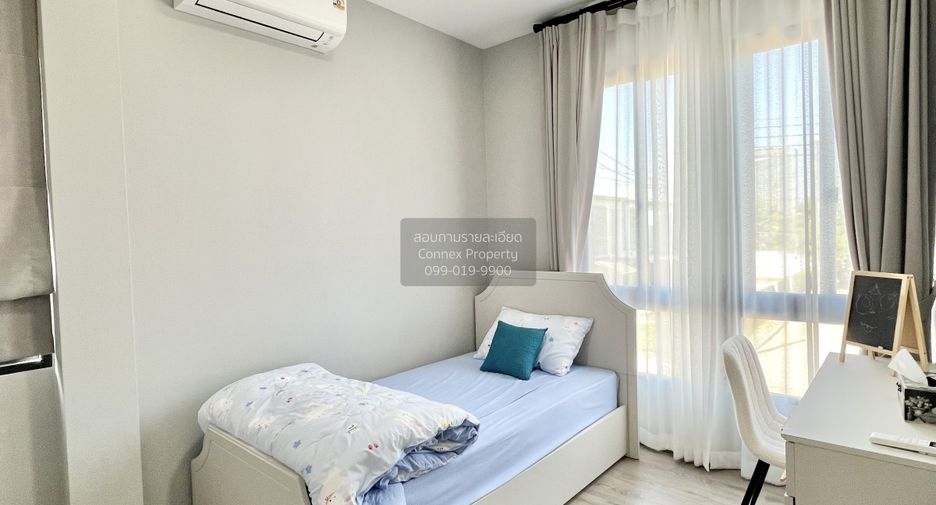 For sale 3 bedrooms house in Bang Phli, Samut Prakan