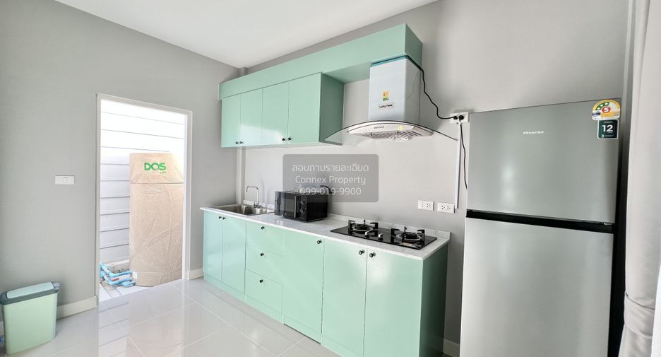 For sale 3 bedrooms house in Bang Phli, Samut Prakan
