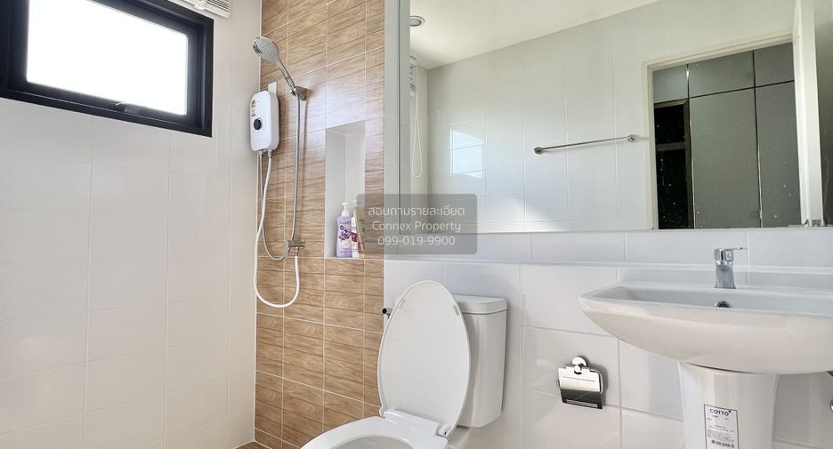 For sale 3 bedrooms house in Bang Phli, Samut Prakan